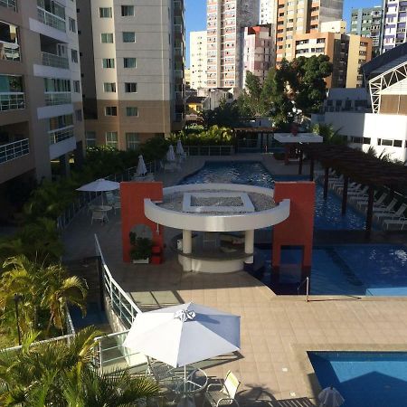 Apt Luxo 4 Quartos Barra サルバドール エクステリア 写真